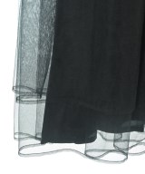 noir kei ninomiya（ノワールケイニノミヤ）ワンピース 黒 サイズ:S レディース/2200606312028
