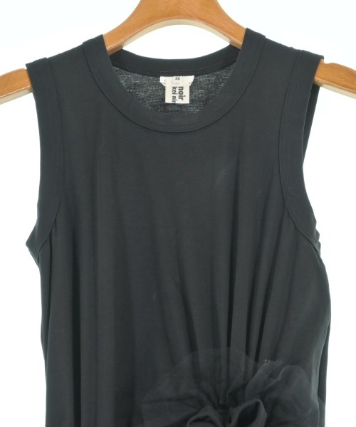 noir kei ninomiya（ノワールケイニノミヤ）ワンピース 黒 サイズ:XS レディース/2200610823039