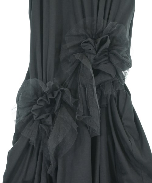noir kei ninomiya（ノワールケイニノミヤ）ワンピース 黒 サイズ:XS レディース/2200610823039