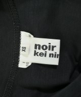 noir kei ninomiya（ノワールケイニノミヤ）ワンピース 黒 サイズ:XS レディース/2200610823039