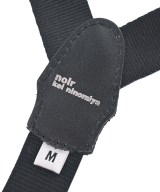 noir kei ninomiya（ノワールケイニノミヤ）小物類（その他） 黒 サイズ:M レディース/2200611092038