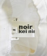 noir kei ninomiya（ノワールケイニノミヤ）Tシャツ・カットソー 白 サイズ:S レディース/2200611412058