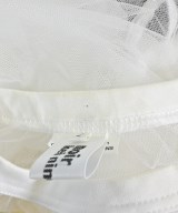 noir kei ninomiya（ノワールケイニノミヤ）Tシャツ・カットソー 白 サイズ:S レディース/2200611412058