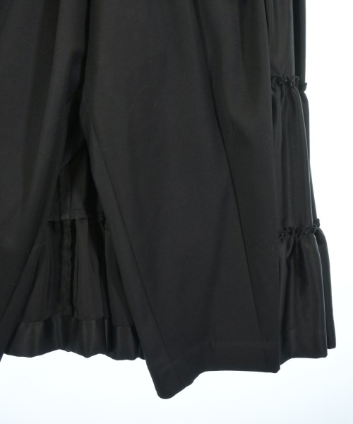 noir kei ninomiya（ノワールケイニノミヤ）オールインワン/サロペット 黒 サイズ:S レディース/2200607691054