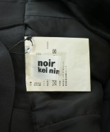 noir kei ninomiya（ノワールケイニノミヤ）オールインワン/サロペット 黒 サイズ:S レディース/2200607691054