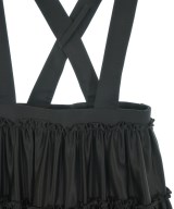 noir kei ninomiya（ノワールケイニノミヤ）オールインワン/サロペット 黒 サイズ:S レディース/2200607691054