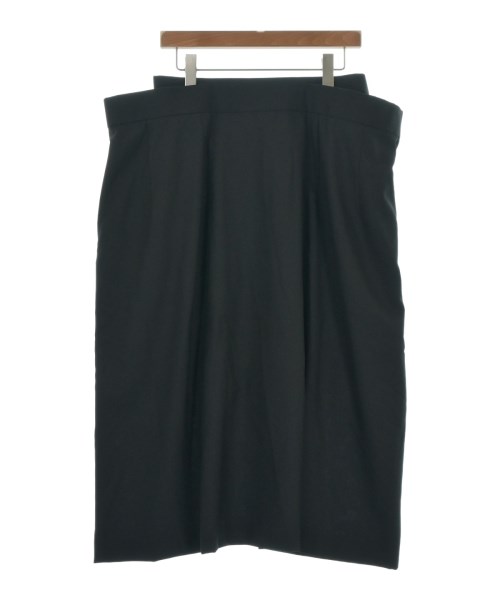 COMME des GARCONS NOIR(コムデギャルソンノアール)ロング・マキシ丈スカート 黒 サイズ:M/2200610901157