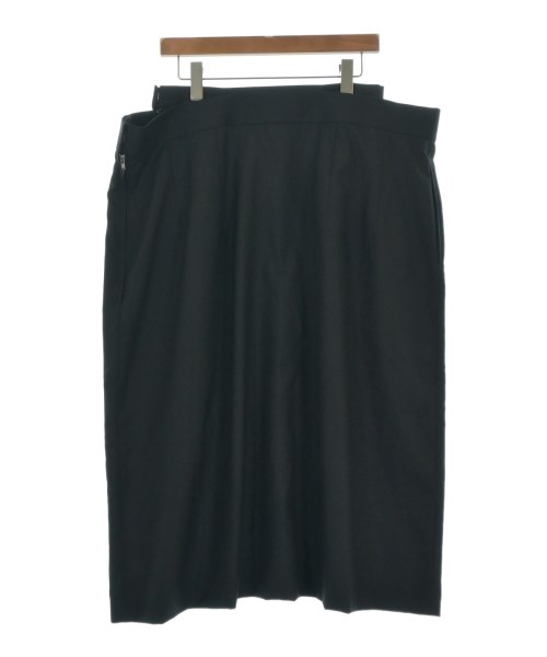 COMME des GARCONS NOIR（コムデギャルソンノアール）ロング・マキシ丈スカート 黒 サイズ:M レディース/2200610901157