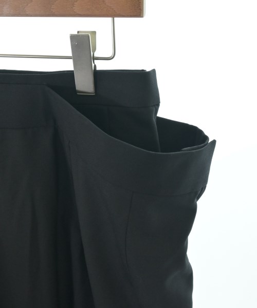 COMME des GARCONS NOIR（コムデギャルソンノアール）ロング・マキシ丈スカート 黒 サイズ:M レディース/2200610901157