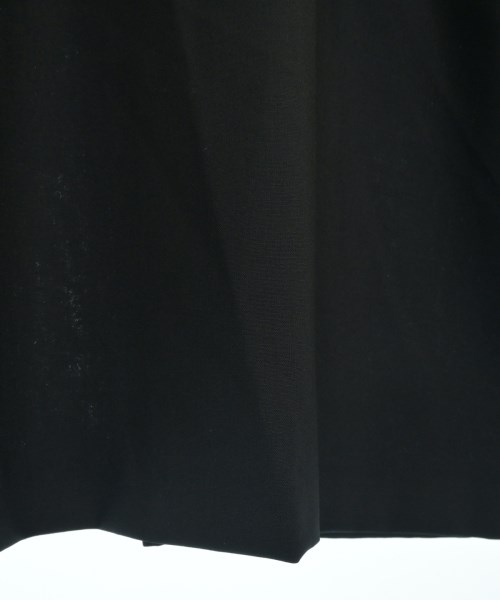 COMME des GARCONS NOIR（コムデギャルソンノアール）ロング・マキシ丈スカート 黒 サイズ:M レディース/2200610901157