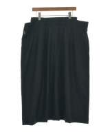 COMME des GARCONS NOIR（コムデギャルソンノアール）ロング・マキシ丈スカート 黒 サイズ:M レディース/2200610901157