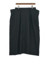 COMME des GARCONS NOIR ロング・マキシ丈スカート