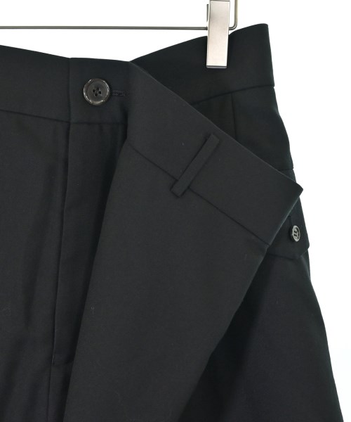 noir kei ninomiya（ノワールケイニノミヤ）ひざ丈スカート 黒 サイズ:M レディース/2200610901164