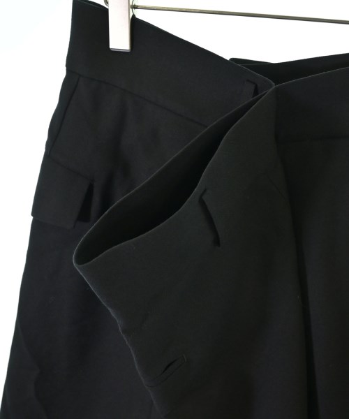 noir kei ninomiya（ノワールケイニノミヤ）ひざ丈スカート 黒 サイズ:M レディース/2200610901164