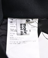 noir kei ninomiya（ノワールケイニノミヤ）ひざ丈スカート 黒 サイズ:M レディース/2200610901164