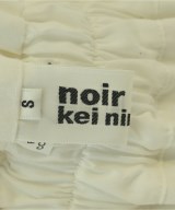 noir kei ninomiya（ノワールケイニノミヤ）カジュアルシャツ 白 サイズ:S レディース/2200610901218