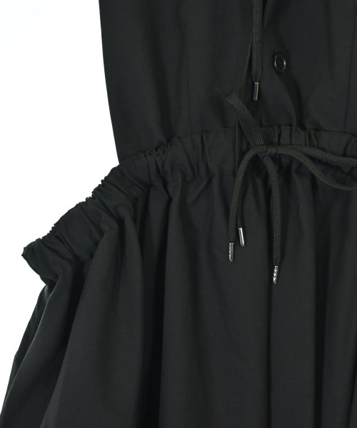 noir kei ninomiya（ノワールケイニノミヤ）ワンピース 黒 サイズ:M レディース/2200610901232