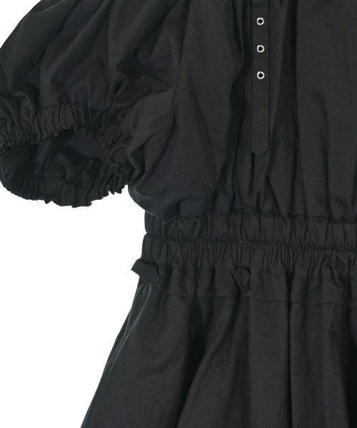 noir kei ninomiya（ノワールケイニノミヤ）ワンピース 黒 サイズ:XS レディース/2200610901249
