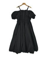 noir kei ninomiya（ノワールケイニノミヤ）ワンピース 黒 サイズ:XS レディース/2200610901249