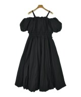 noir kei ninomiya（ノワールケイニノミヤ）ワンピース 黒 サイズ:XS レディース/2200610901249