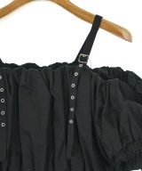 noir kei ninomiya（ノワールケイニノミヤ）ワンピース 黒 サイズ:XS レディース/2200610901249