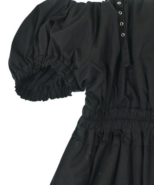 noir kei ninomiya（ノワールケイニノミヤ）ワンピース 黒 サイズ:S レディース/2200610901256