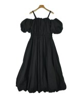 noir kei ninomiya（ノワールケイニノミヤ）ワンピース 黒 サイズ:S レディース/2200610901256