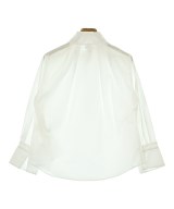 noir kei ninomiya（ノワールケイニノミヤ）カジュアルシャツ 白 サイズ:XS レディース/2200612256033