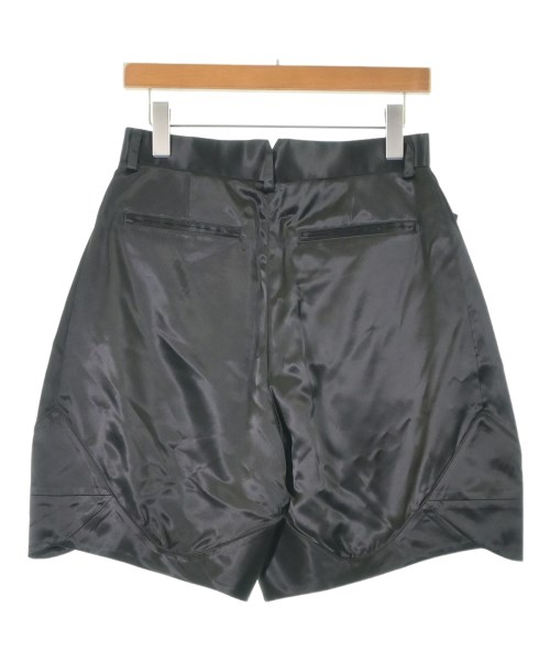 noir kei ninomiya（ノワールケイニノミヤ）ショートパンツ 黒 サイズ:S レディース/2200612256040