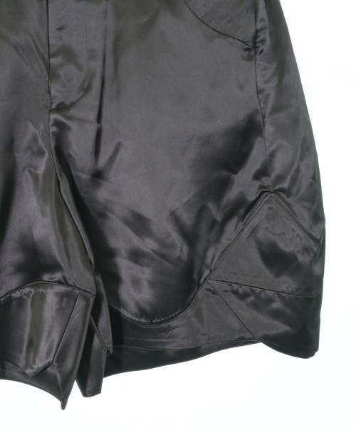 noir kei ninomiya（ノワールケイニノミヤ）ショートパンツ 黒 サイズ:S レディース/2200612256040