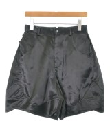 noir kei ninomiya（ノワールケイニノミヤ）ショートパンツ 黒 サイズ:S レディース/2200612256040