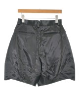 noir kei ninomiya（ノワールケイニノミヤ）ショートパンツ 黒 サイズ:S レディース/2200612256040