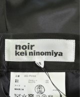 noir kei ninomiya（ノワールケイニノミヤ）ショートパンツ 黒 サイズ:S レディース/2200612256040