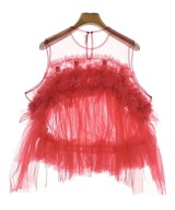 noir kei ninomiya（ノワールケイニノミヤ）ブラウス 赤 サイズ:S レディース/2200612600010