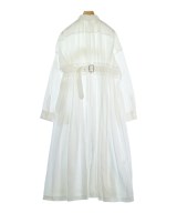noir kei ninomiya（ノワールケイニノミヤ）シャツワンピース 白 サイズ:S レディース/2200601059089