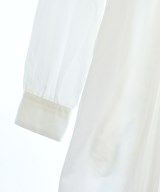 noir kei ninomiya（ノワールケイニノミヤ）シャツワンピース 白 サイズ:S レディース/2200601059089