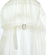 noir kei ninomiya（ノワールケイニノミヤ）シャツワンピース 白 サイズ:S レディース/2200601059089