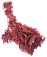 noir kei ninomiya（ノワールケイニノミヤ）小物類（その他） 赤 サイズ:S レディース/2200610870163