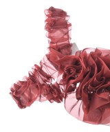 noir kei ninomiya（ノワールケイニノミヤ）小物類（その他） 赤 サイズ:S レディース/2200610870163