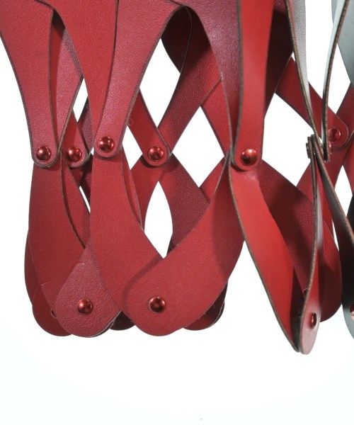 noir kei ninomiya（ノワールケイニノミヤ）ワンピース 赤 サイズ:S レディース/2200610870170