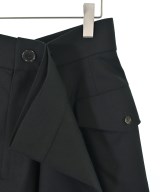 noir kei ninomiya（ノワールケイニノミヤ）ひざ丈スカート 黒 サイズ:S レディース/2200612042056