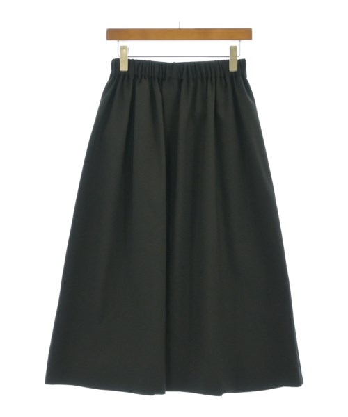 noir kei ninomiya（ノワールケイニノミヤ）ロング・マキシ丈スカート 黒 サイズ:XS レディース/2200614156010