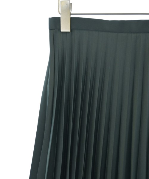 noir kei ninomiya（ノワールケイニノミヤ）ロング・マキシ丈スカート 緑 サイズ:XS レディース/2200614156034