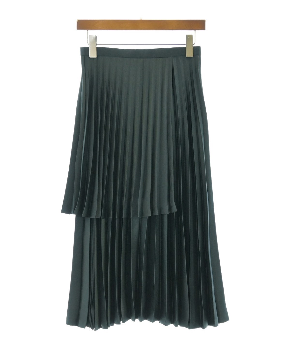 noir kei ninomiya（ノワールケイニノミヤ）ロング・マキシ丈スカート