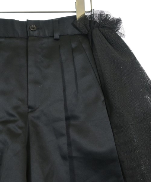 noir kei ninomiya（ノワールケイニノミヤ）ショートパンツ 黒 サイズ:XS レディース/2200614835083