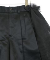 noir kei ninomiya（ノワールケイニノミヤ）ショートパンツ 黒 サイズ:XS レディース/2200614835083