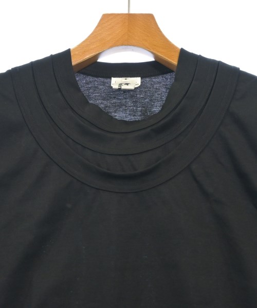 noir kei ninomiya（ノワールケイニノミヤ）Tシャツ・カットソー 黒 サイズ:S レディース/2200610263040