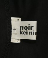 noir kei ninomiya（ノワールケイニノミヤ）Tシャツ・カットソー 黒 サイズ:S レディース/2200610263040