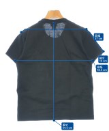 noir kei ninomiya（ノワールケイニノミヤ）Tシャツ・カットソー 黒 サイズ:S レディース/2200610263040