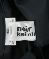 noir kei ninomiya（ノワールケイニノミヤ）カジュアルシャツ 黒 サイズ:XS レディース/2200615266022